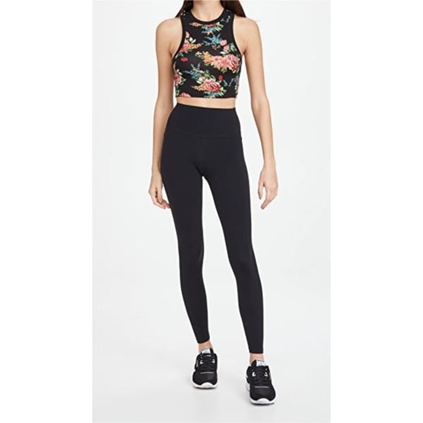 High Waist 7/8 Leggings